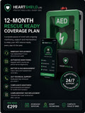 12-Month Rescue Ready Coverage Plan